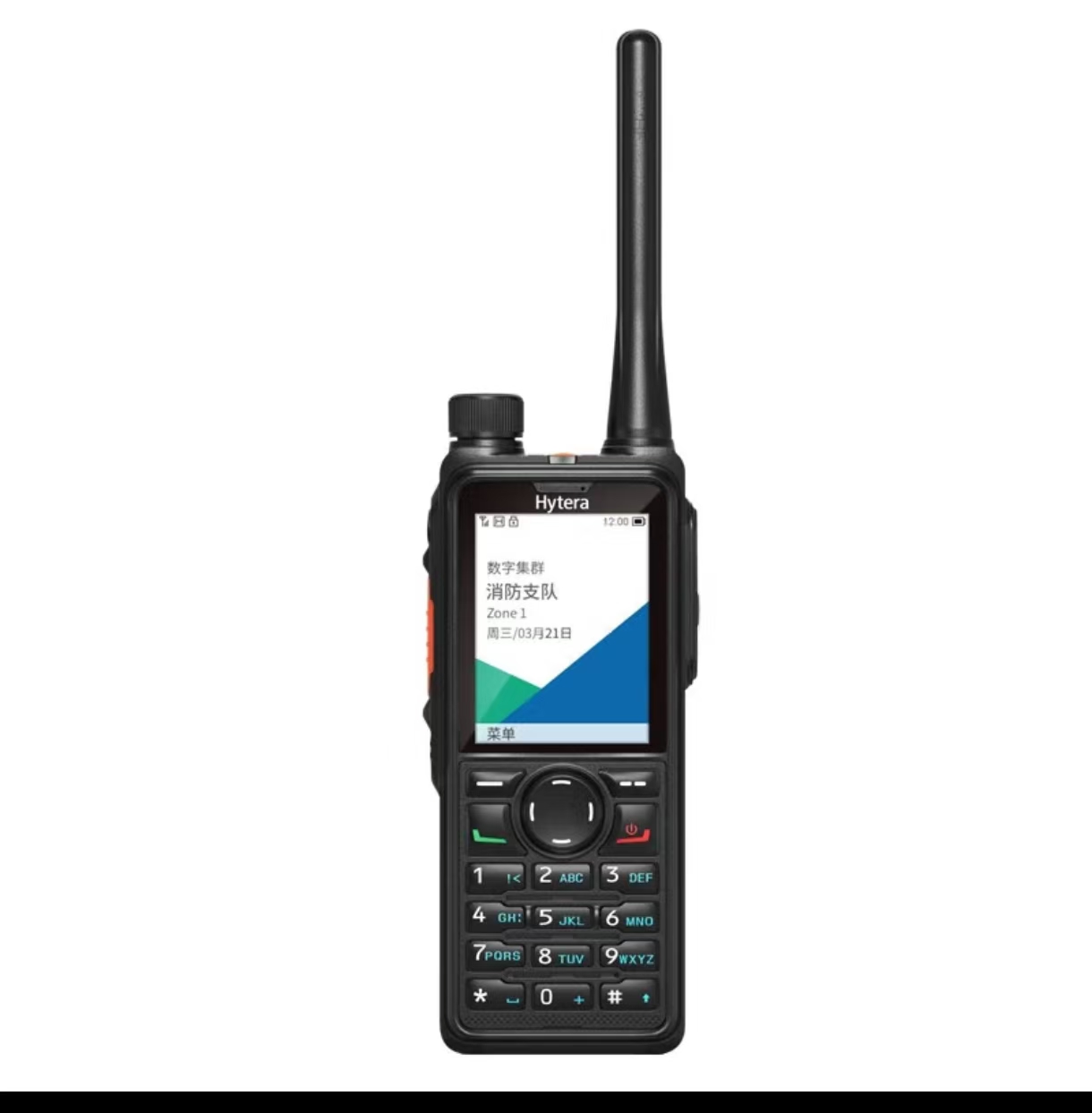 海能达/Hytera HP780 U3 通用无线电通信设备 加密